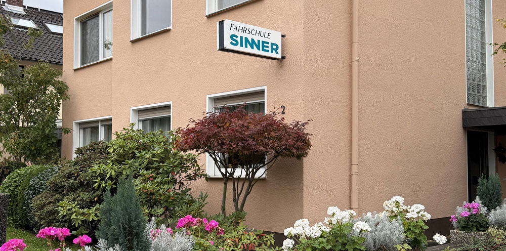 Fahrschule SINNER in Köln-Dellbrück